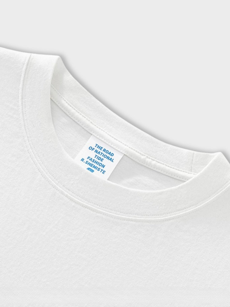 T-Shirt Manches Longues Basic Duo — T-Shirt Manches Longues Streetwear Y2K ShineAndGlory