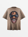 T-SHIRT "ZOSSHA"