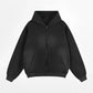 FELPA CON ZIP "FUSION"