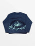KNIT "SOUL"-Glory-Bleu-M-Glory