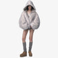 JACKET "OVERISZED"