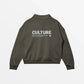 HALF ZIP "CULTURE"-SHINEANDGLORY-SHINEANDGLORY