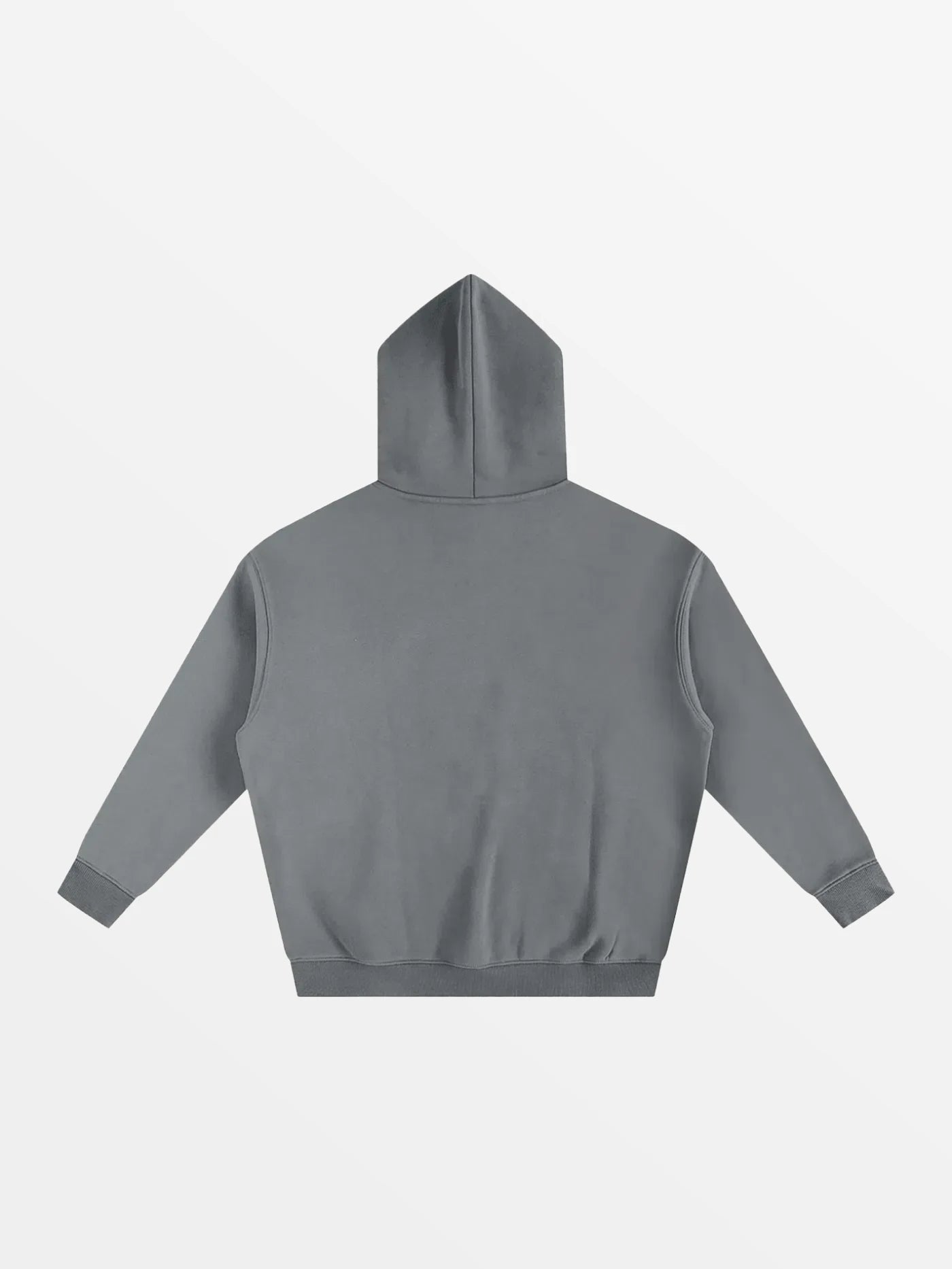 HOODIE "WODA"-SHINEANDGLORY-SHINEANDGLORY