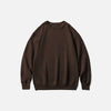 SUDADERA "COLOR SÓLIDO"