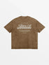 T-SHIRT "ATTITUDE"-SHINEANDGLORY-SHINEANDGLORY