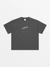 T-SHIRT "WINSRO"-SHINEANDGLORY- Gris-S-SHINEANDGLORY