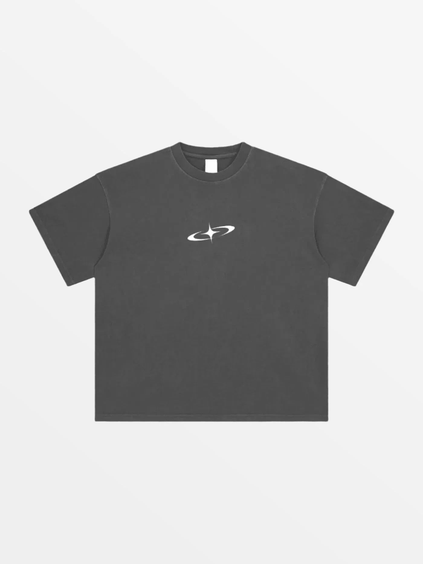T-SHIRT "WINSRO"-SHINEANDGLORY- Gris-S-SHINEANDGLORY