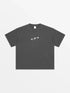 T-SHIRT "WINSRO"-SHINEANDGLORY- Gris-S-SHINEANDGLORY