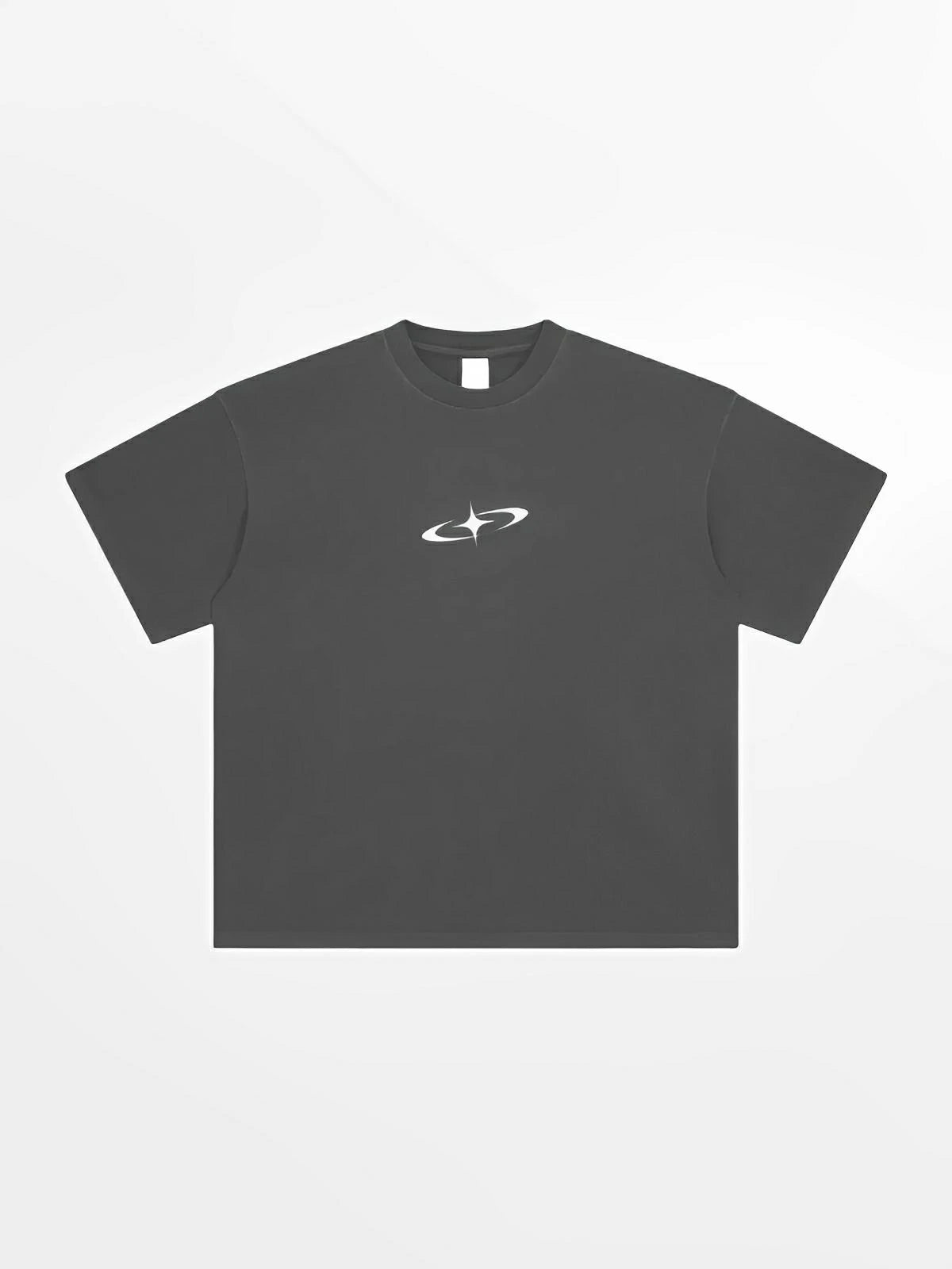 T-SHIRT "WINSRO"-SHINEANDGLORY- Gris-S-SHINEANDGLORY