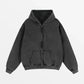 ZIP SWEATSHIRT "SPECTRE"