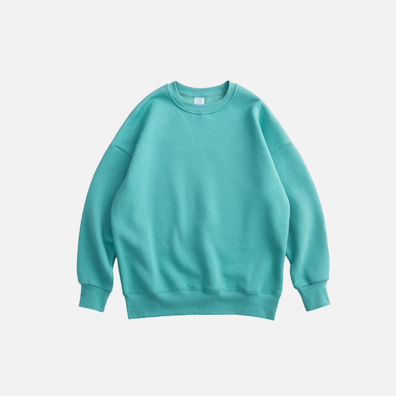 SUDADERA "BLANK sweat"