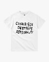 T-SHIRT "DESTRUIRE LA COMPARAISON"