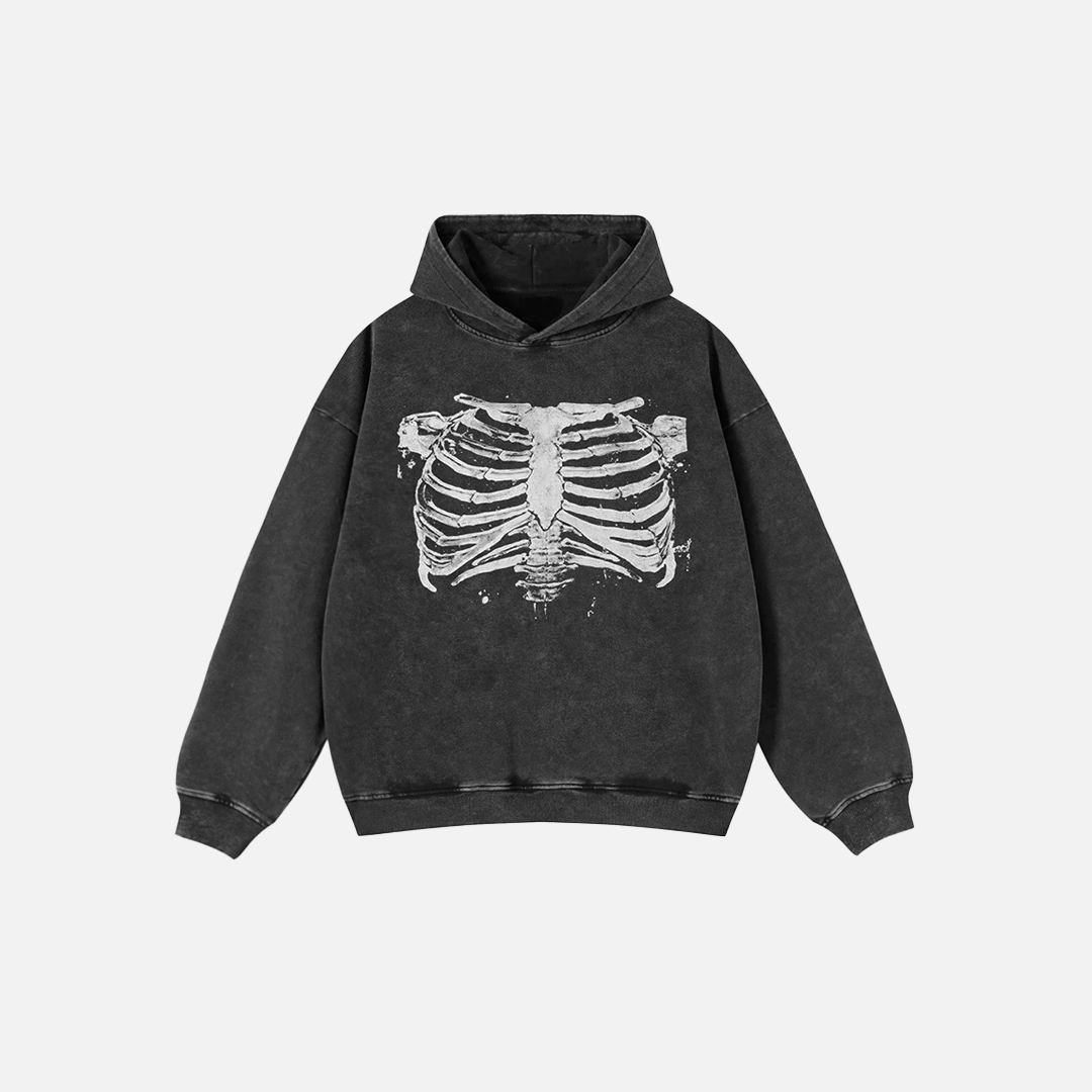 HOODIE "ÜBERgröße"