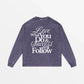 LONG SLEEVE "CAMALO"-SHINEANDGLORY-SHINEANDGLORY