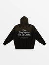 HOODIE "SOLAM"-SHINEANDGLORY-SHINEANDGLORY