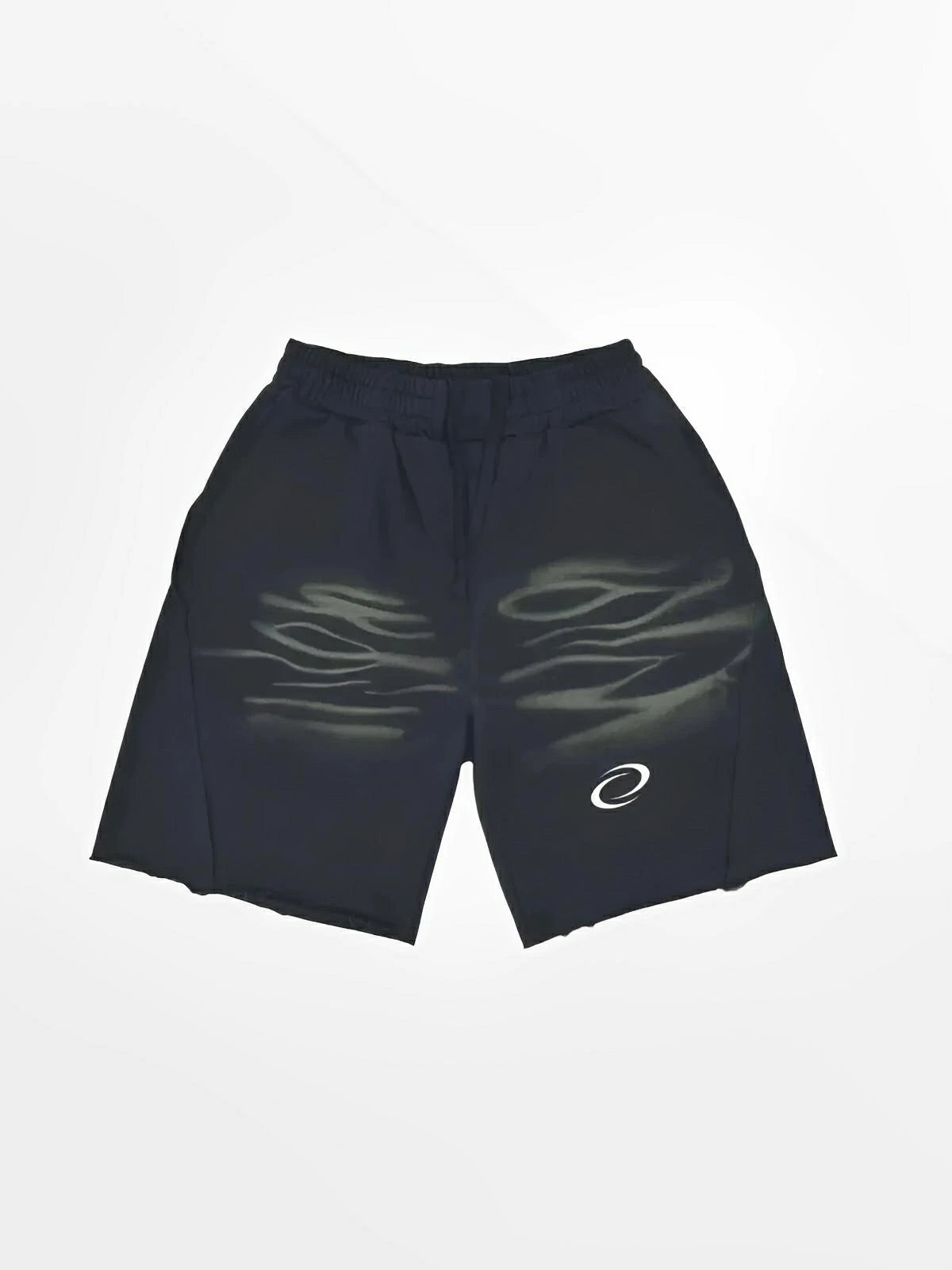 SHORT "SIDMA"-SHINEANDGLORY-Cold Gris-S-SHINEANDGLORY