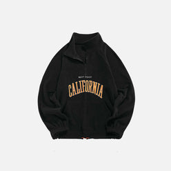 SUDADERA "CALIFORNIA FLEECE"