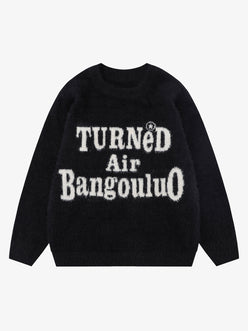 SWEAT "EMBROIDERED CREW"