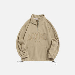 SUDADERA "CALIFORNIA FLEECE"