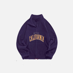 SUDADERA "CALIFORNIA FLEECE"