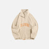 SUDADERA "CALIFORNIA FLEECE"
