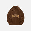 SUDADERA "CALIFORNIA FLEECE"