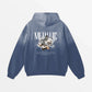HOODIE "GILD"-SHINEANDGLORY-SHINEANDGLORY