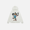HOODIE "LUSTIG"