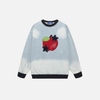 SUDADERA "STARRY APPLE"