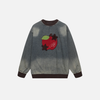 SUDADERA "STARRY APPLE"