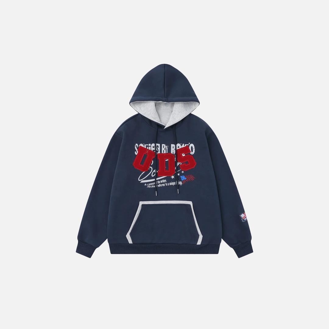 SUDADERA CON CAPUCHA "RETRO94"