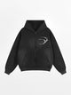 SWEAT ZIP "SANDERIA"
