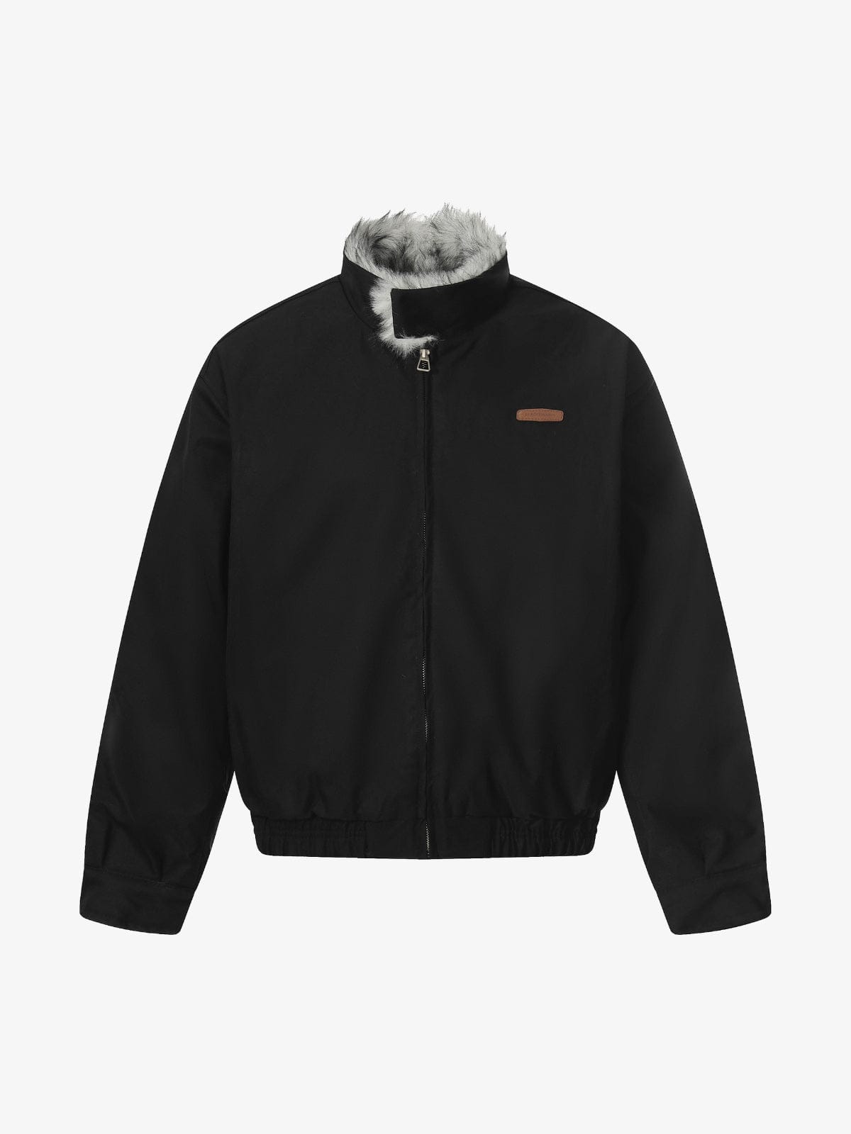 Veste Stand Blanc — Veste Jacket Streetwear Y2K ShineAndGlory