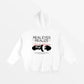 HOODIE "ECHTE AUGEN"
