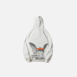 HOODIE "DISINTEGRATION78"