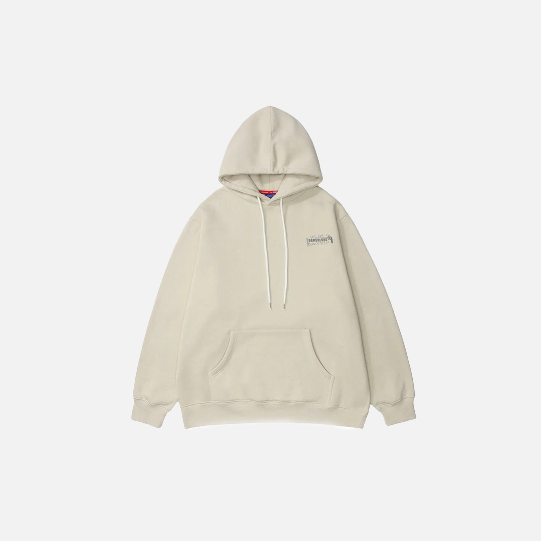 HOODIE "ISOLIERT"