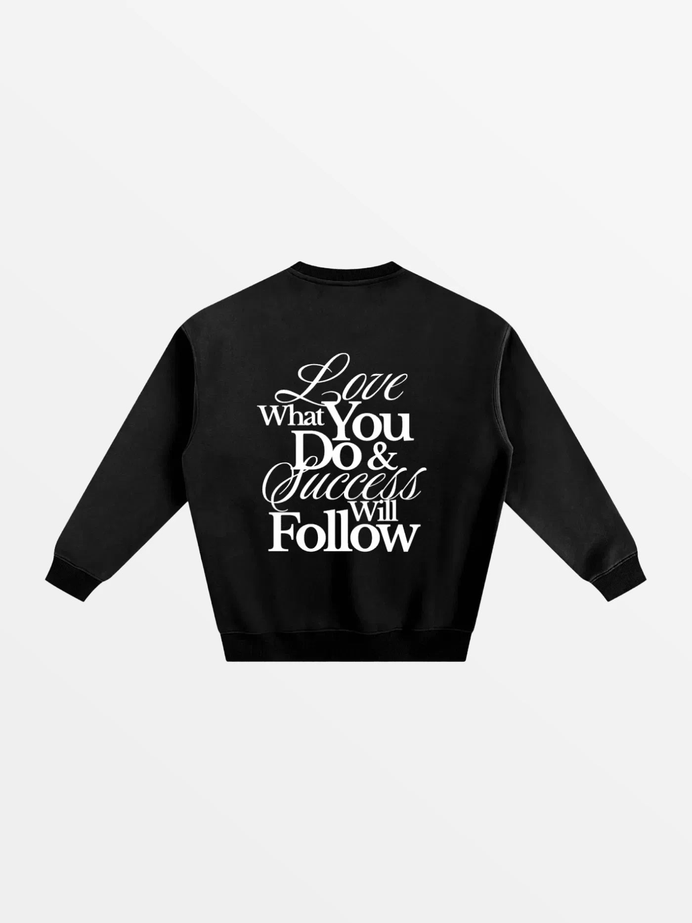 SWEAT "DILOMA"-SHINEANDGLORY-SHINEANDGLORY