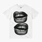 T-SHIRT "DOUBLE KISS"