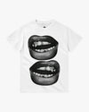 T-SHIRT "DOPPELKUSS"