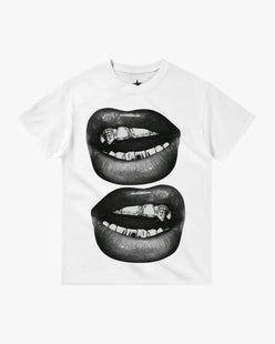 T-SHIRT "DOPPELKUSS"