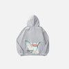 HOODIE "DISINTEGRATION78"