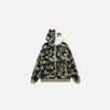 SUDADERA CON CREMALLERA "ICONIC KITTY"