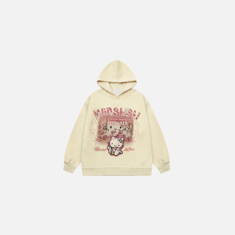 HOODIE "HALLO"