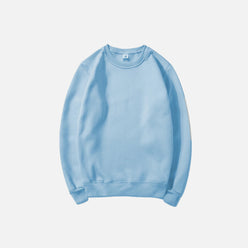 SUDADERA "ESSENTIAL SOLID"