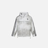 SUDADERA CON CREMALLERA "SWAGER VIBE"