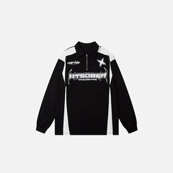 SUDADERA "STAR STRIKER"