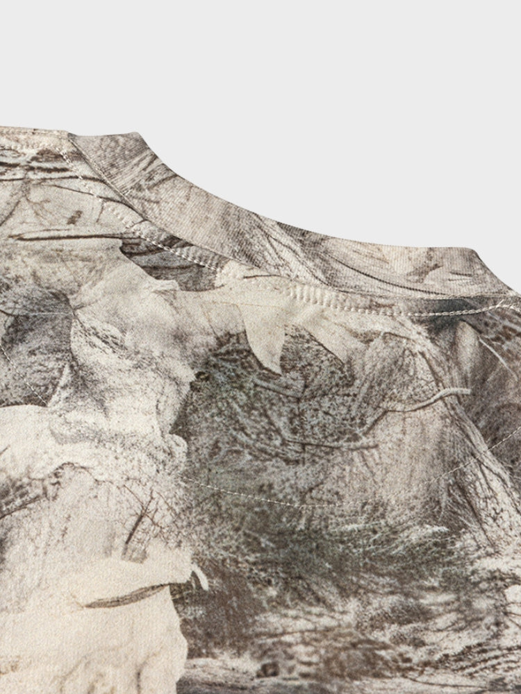 T-Shirt Realtree — T-Shirt Streetwear Y2K ShineAndGlory