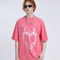 T-SHIRT "HEART FLAME"