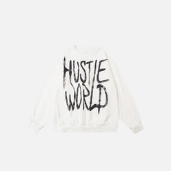 SUDADERA "GRIND NATION"