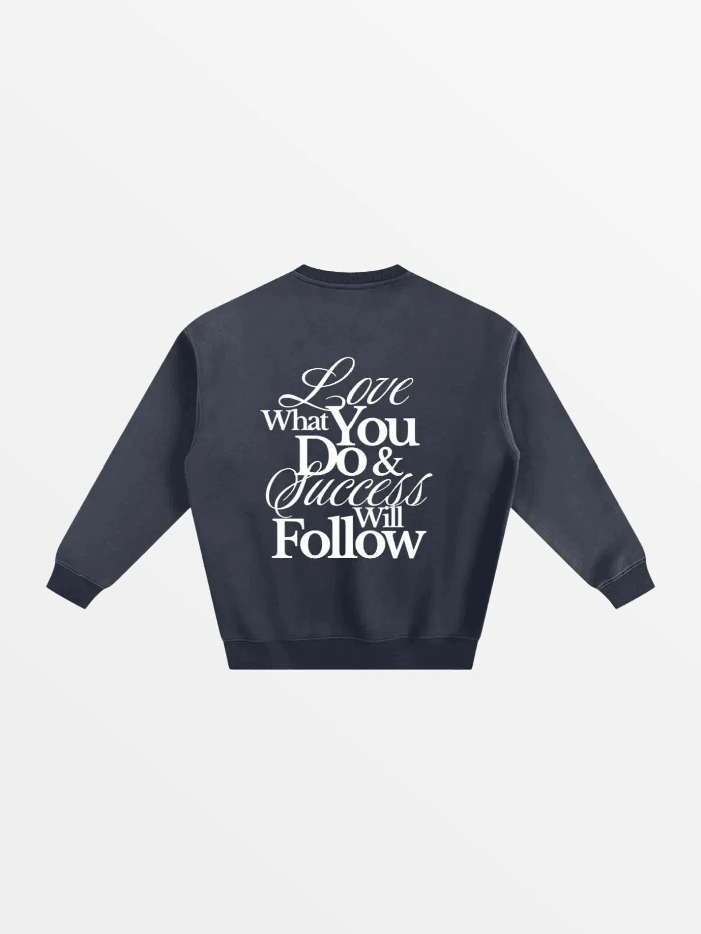 SWEAT "DILOMA"-SHINEANDGLORY-SHINEANDGLORY